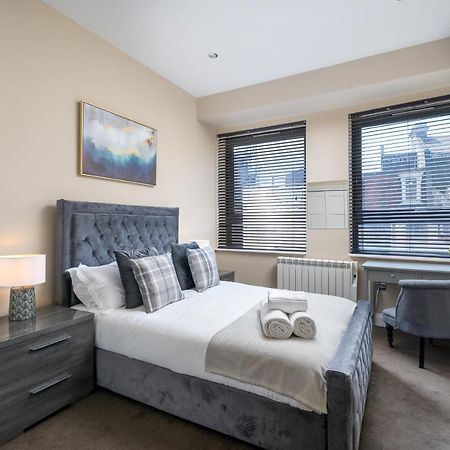 Spacious 2 Bedroom Apartment - Sleeps 6 Brighton Екстериор снимка