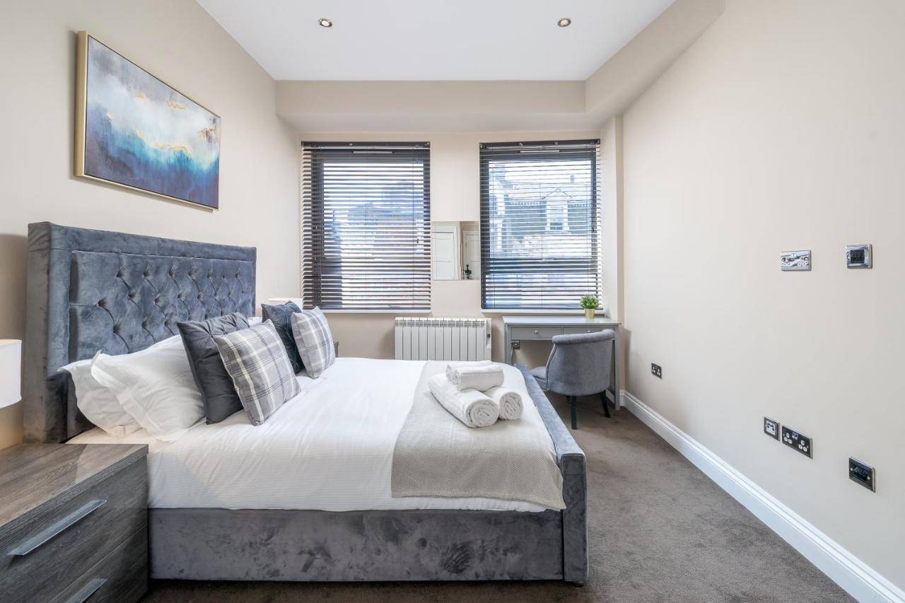 Spacious 2 Bedroom Apartment - Sleeps 6 Brighton Екстериор снимка